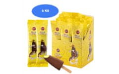 ELIT Banana cream filled milk chocolate stick 30g (nanuk) (5 ks)