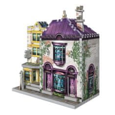 Wrebbit Wrebbit 3D Puzzle Harry Potter Salon Madam Malkinové 290dílků