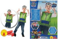 Rubie's Rubies kostým - Paw Patrol Partytime Costume - Rocky (3-6let)