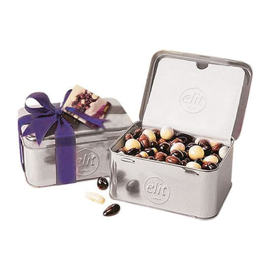 ELIT Silver assortment chocolate fruit nuts 250g