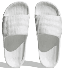 Adidas Pantofle bílé 43 1/3 EU Adilette