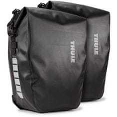 Thule Brašny Shield Pannier L - pár 2x25 l, na nosič, černá