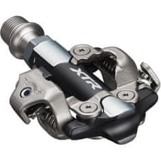 Shimano Pedály XTR PD-M9100 - černá, kufry SM-SH51