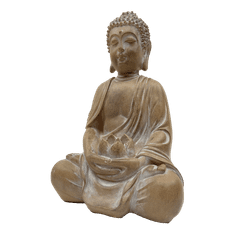 PRODEX Buddha sedící menší 30 x 19 cm