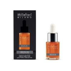 Millefiori Milano Aroma olej Černý čaj a růže 15 ml