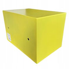 Inny Mechanická kombinace Home Safe Box Box Žlutý Stylový Design