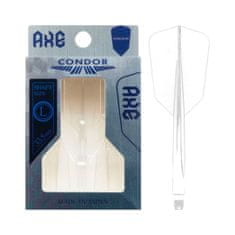 Condor Letky AXE - Slim - Wing - Long - Clear CN471