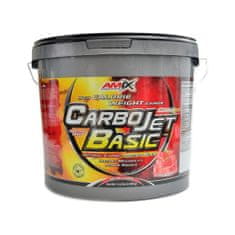 Amix Nutrition CarboJet Basic, 6000 g Příchuť: Čokoláda