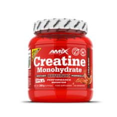 Amix Nutrition Creatine Monohydrate Powder Drink, 360 g Příchuť: Pomeranč