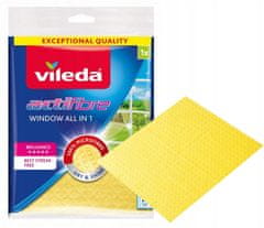 VILEDA PROFESSIONAL Utěrka actifibre univerzální savá na mytí oken