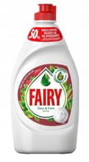 Fairy Fairy Granátové jablko na mytí nádobí 450 ml