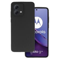 MobilPouzdra.cz Kryt Matt pro MOTOROLA MOTO G84 5G , barva černá