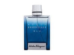 Salvatore Ferragamo 100ml acqua essenziale blu