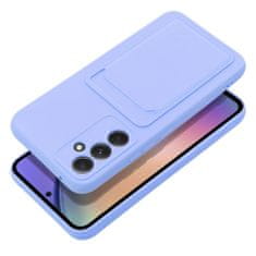 OEM Pouzdro OEM case CARD pro SAMSUNG A54 5G violet