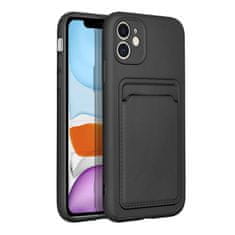 OEM Pouzdro OEM case CARD pro IPHONE 11 , černé