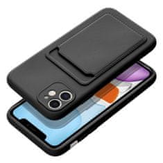 OEM Pouzdro OEM case CARD pro IPHONE 11 , černé