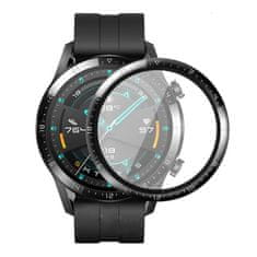 LG Tvrzené akrylové sklo Full Glue pro Huawei Watch GT2 46mm