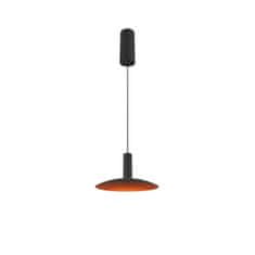 SLV BIG WHITE (SLV) LALU závěsné svítidlo, Led Base, mix a match, 150 cm, 9,5 W, 3000 K, PHASE, černá 1007518