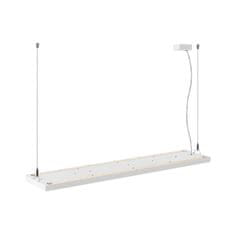 SLV BIG WHITE (SLV) WORKLIGHT PRO 120 závěsné svítidlo, 120 cm, 4000 K, DALI, Touch, bílá 1007469