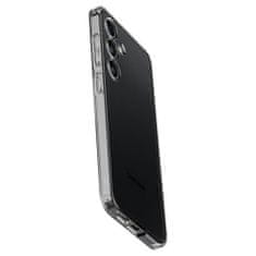 Spigen Silikonový obal na Samsung Galaxy S24 5G Spigen Liquid Crystal Clear