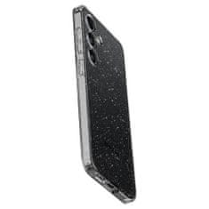 Spigen Silikonový obal na Samsung Galaxy S24 5G Spigen Liquid Crystal Glitter