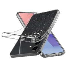 Spigen Silikonový obal na Samsung Galaxy S24 5G Spigen Liquid Crystal Glitter