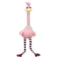 Trixie Valentines ostrich - valentýnská hračka pro psy -