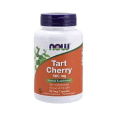 NOW Foods Doplňky stravy Tart Cherry 500 MG