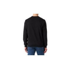 Champion Mikina černá 144 - 155 cm/L Crewneck Sweatshirt