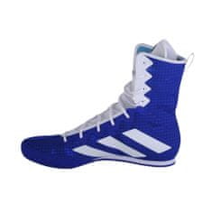 Adidas Boty boxerské tmavomodré 48 EU Box Hog 4