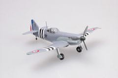 Easy Model Dewoitine D.520, Corps France Pommies, 1/72