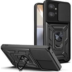 Techsuit Camshield pouzdro pro Motorola Moto G32 - Černá KP29973