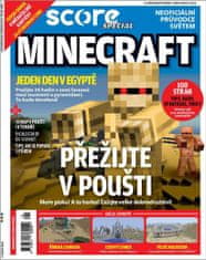 Kolektiv autorů: Minecraft – přežijte v poušti