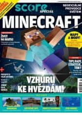 Kolektiv autorů: Minecraft 6 – Vzhůru ke hvězdám!