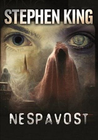 Nespavost - Stephen King