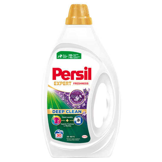 Persil prací gel Expert Lavender Freshness 30 praní