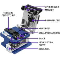 Qoltec Fiber optic cutter FC-6S