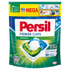 kapsle na praní Power Caps Universal 60 praní