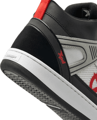 XPD Moto boty MOTO-1 SNEAKERS černo/bílé 41