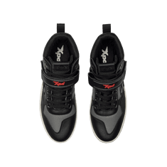 XPD Moto boty MOTO PRO SNEAKERS antracitovo/červené 39