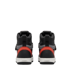 XPD Moto boty MOTO PRO SNEAKERS antracitovo/červené 39