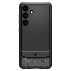 Spigen Rugged Armor, matte black - Samsung Galaxy S24 (ACS07346)