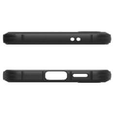 Spigen Rugged Armor, matte black - Samsung Galaxy S24+ (ACS07326)