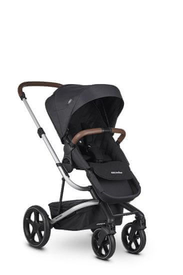 EASYWALKER Kočárek sportovní Harvey3 Premium Jet Black