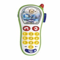 Chicco Hračka vibrující telefon s fotoaparátem 6m+