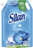 Silan koncentrovaná aviváž Fresh Sky doypack 68 praní, 748 ml