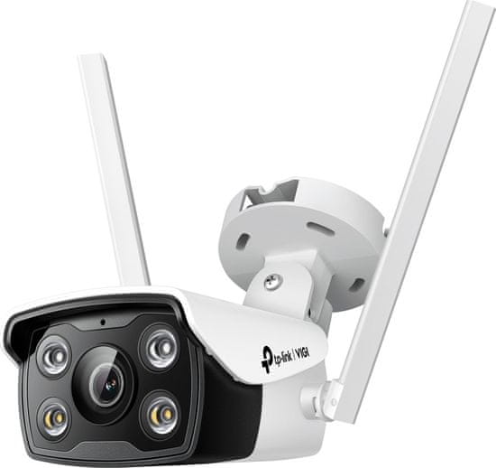 TP-Link TP-Link VIGI C340-W(4mm) 4MPx, venkovní, IP Kamera Bullet, WiFi, přísvit 30m