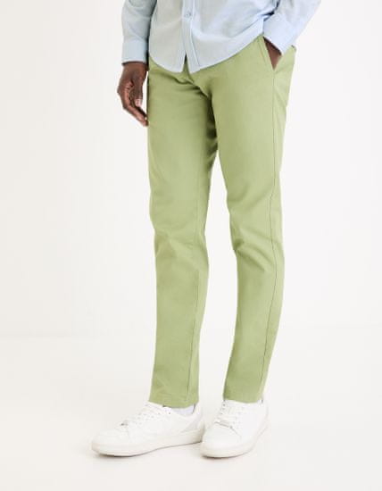 Celio Kalhoty Tocharles slim