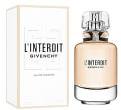 Givenchy L´Interdit (2022) - EDT 50 ml