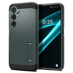 Spigen Tough Armor, abyss green - Samsung Galaxy S24+ (ACS07334)